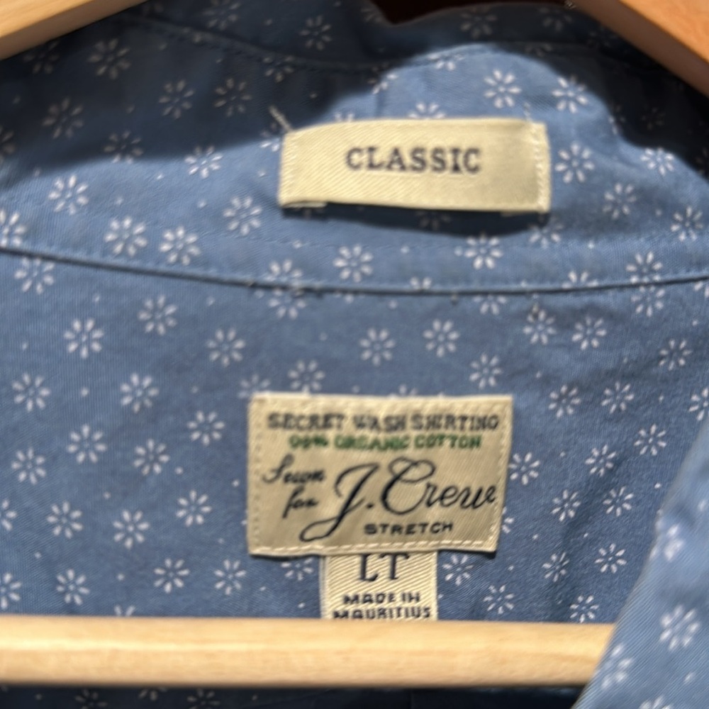 J.Crew button down - Picture 3 of 4